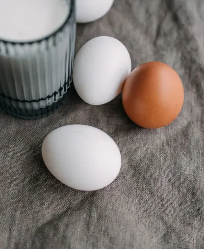Dairy, Bread & Eggs